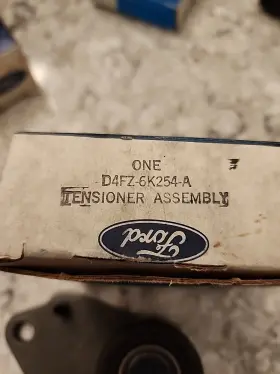 D4fz-6k254-a Ford Nos Timing Belt Tensioner