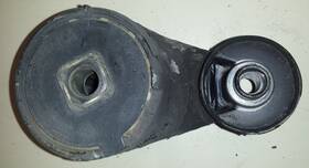 Ford E9se6b209ka Belt Tensioner Jackshaft To Crank Pulley 1989-1995 Thunderbird Sc 3.8l