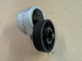 F1ze-6b209 Ford 91-93 Mustang Ranger 2.3 4 Cylinder Tensioner Idler Pulley Factory Oem