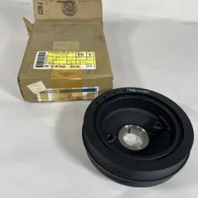 F32z-6312-aa Ford Genuine Probe Crankshaft Pulley Oem Part # - New Old Stock
