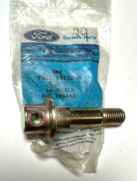 F4bz-6b222-a Ford F4bz6b222a Genuine Timing Belt Tensioner Shaft Nos