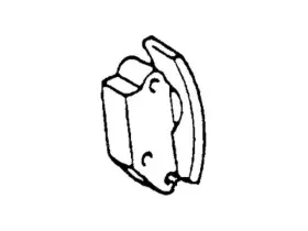 F4tz-6k254-a Ford Genuine Tensioner