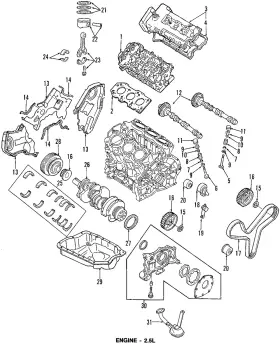 F72z-6285-aa Ford Genuine Tensioner Arm