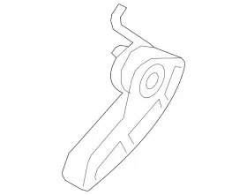 Gb5z-6k254-a Ford Genuine Engine Timing Chain Tensioner