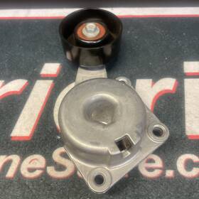 Ford Il2e-cb 2001-2005 Explorer Engine Belt Tensioner With Pulley 1l2e-cb