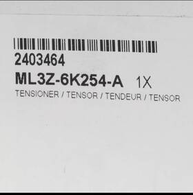 Ford Ml3z-6k254-a Oem 2011-2024 Mustang F150 Tensioner