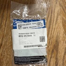 Ford Oem 8e5z-6k254-a Sealed Engine Oil Pump-chain Tensioner