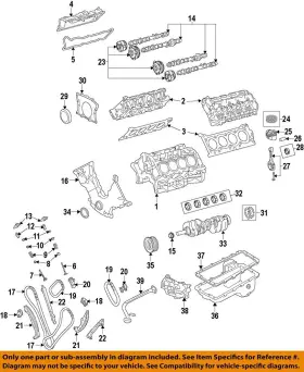 Fr3z-6k255-b Ford Oem 11-16 F-150 Camshaft Cam-tensioner Arm Fr3z6k255b
