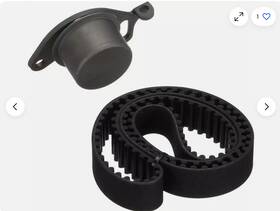 Gates 2015-57346 Engine Timing Belt Component Kit Goodyear Gtk0131 For 82-93 Bmw 325i 325e 325