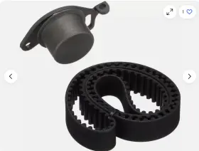 2015-57346 Gates Engine Timing Belt Component Kit Goodyear Gtk0131 For 82-93 Bmw 325i 325e 325