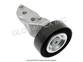 Gates 36105 Audi / Vw 2005-2014 Drive Belt Idler Pulley Lower Oem 1 Year Warranty