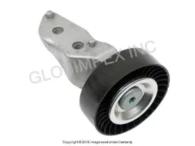 36105 Gates Audi / Vw 2005-2014 Drive Belt Idler Pulley Lower Oem 1 Year Warranty