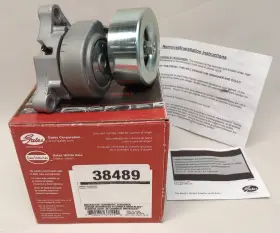 38489 Gates 38789 Drivealign Automatic Belt Drive Tensioner