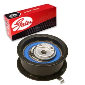 41025fc Gates Engine Timing Belt Tensioner Pulley For 1993-1998 Volkswagen Golf
