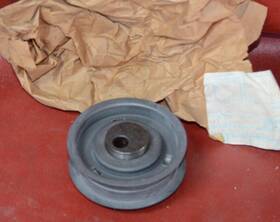 Gates 524060 Nos 1978-83 Dodge Plymouth 1.7l Engine Timing Belt Tensioner Pulley Mopar