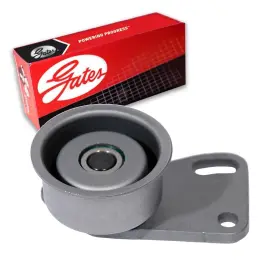 66627nh Gates Engine Timing Belt Tensioner Left For 1985-1989 Subaru Dl 1.8l H4 Gas