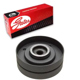 68740nw Gates Engine Timing Idler For 1989 Audi 200 2.2l L5 Gas