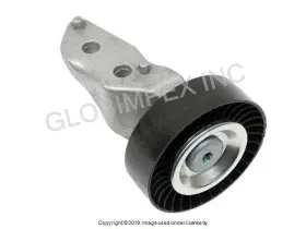 T36105 Gates Audi / Vw 2005-2014 Drive Belt Idler Pulley Lower Oem 1 Year Warranty