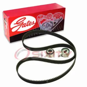 Vkma94201s Gates Tck179 Powergrip Timing Belt Component Kit For Ttik041 Uh