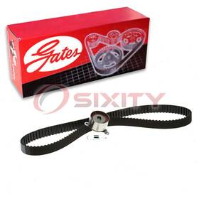 Gates Tck184 Powergrip Timing Belt Component Kit For Vkma93210s Vkma93210 Sw