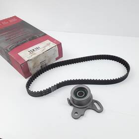Gates Tck191 Engine Timing Belt Component Kit Fits Dodge Colt 1992-1995 Eagle Summit 1991-96