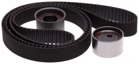 Tck195 Gates Engine Timing Belt Component Kit-powergrip Premium Oe Kit