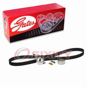 Gates Tck199 Powergrip Timing Belt Component Kit For Vkma91003 Ttik058 Pa