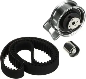 Tck306a Gates Powergrip Premium Timing Belt Component Kit
