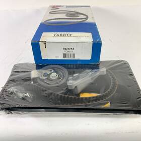 Gates Tck317 Timing Belt Kit For Select 97-00 Audi A4 Volkswagen Passat 1.8l