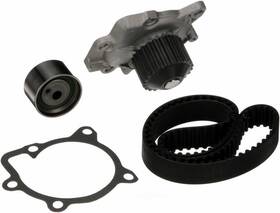 Gates Tckwp177 Engine Timing Belt Kit With Water Pump For Geo Isuzu