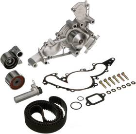 Gates Tckwp190 Eng Timing Belt Kit With Water Pmp