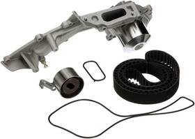 Gates Tckwp193a Eng Timing Belt Kit With Water Pmp