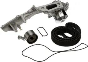 Tckwp193a Gates Eng Timing Belt Kit With Water Pmp