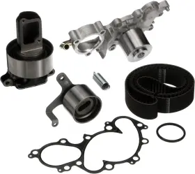 Tckwp240c Gates Powergrip Premium Timing Belt Component Kit With Water Pump