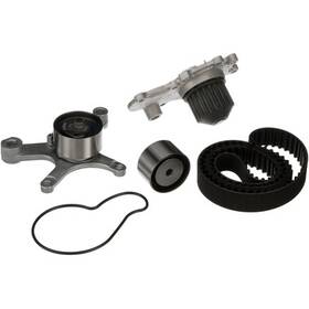 Gates Tckwp246a Power Grip Premium Timing Component Kit With Water Pump Tckwp