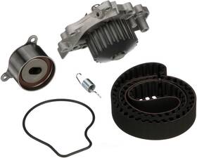 Gates Tckwp247 Eng Timing Belt Kit With Water Pmp