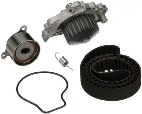 Tckwp247 Gates Eng Timing Belt Kit With Water Pmp