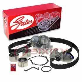 Wpk42207e Gates Tckwp254a Powergrip Timing Belt Component Kit For Wpk-0073 Hp