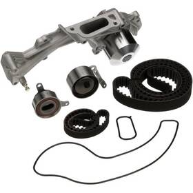 Gates Tckwp279 Power Grip Premium Timing Component Kit With Water Pump Tckwp
