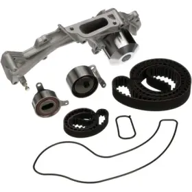 Tckwp279 Gates Power Grip Premium Timing Component Kit With Water Pump Tckwp