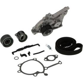 Gates Tckwp281 Power Grip Premium Timing Component Kit With Water Pump Tckwp