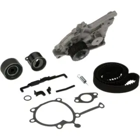 Tckwp281 Gates Power Grip Premium Timing Component Kit With Water Pump Tckwp