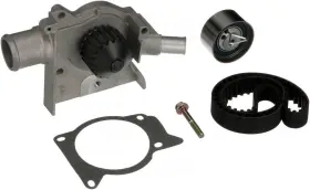 Tckwp283a Gates Eng Timing Belt Kit With Water Pmp