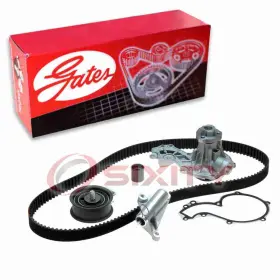Wp317k1as Gates Tckwp317 Powergrip Timing Belt Component Kit For Wpk42299 Mw