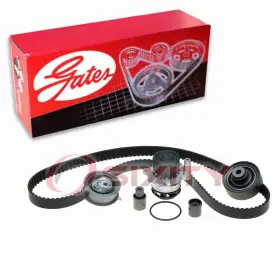 Tckwp321m Gates Powergrip Tckwp321 Timing Belt Component Kit For Zd00823k Wpk41114 Wo