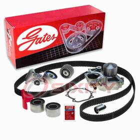Gates Tckwp328b Powergrip Timing Belt Component Kit For Wpk43513a Wp328k1a Cj