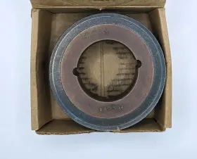 Tl30h150 Gates Powergrip Gray Iron Timing Pulley 1/2 Inch Pitch 30 Groove 4.775