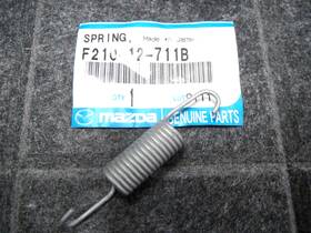 Genuine Mazda Oem F210-12-711b Timing Tensioner Spring For 1987-1993 B2200 F21012711b - Made In Japan