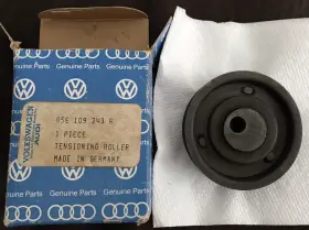 056109243b Genuine Parts New In Box Timing Belt Tensioner Vw Volkswagen Audi 056109243 B