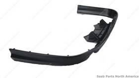 Genuine Saab 32016187-ad Spoiler Aero For Rear 2006-2007 9-3 Turbo 2.8l V6 Gas Dohc 320